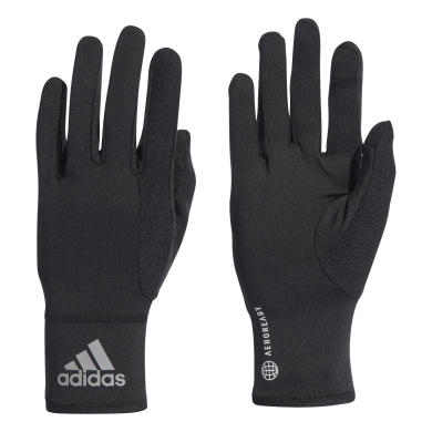 adidas Rękawice biegowe Glove Aero.RDY czarne - 1 para